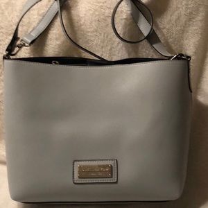 **NEW*** JONES NEW YORK SIGNATURE GREY HANDBAG